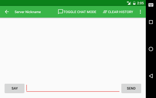 Source Server Manager