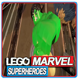 New Lego Marvels Avengers Tips icon