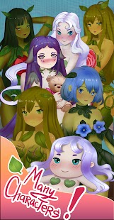 Flower Girls Tamagotchi Anime Screenshot