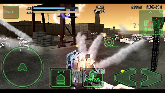 Destroy Gunners SPα screenshots 2