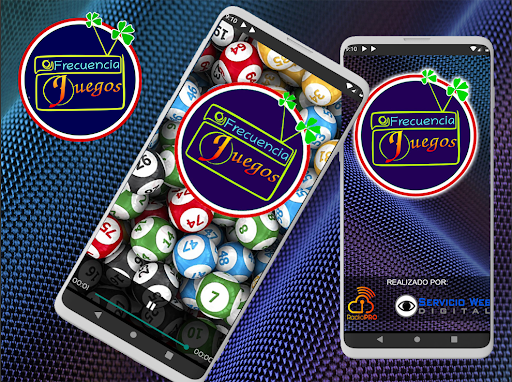 Android application Frecuencia Juegos screenshort