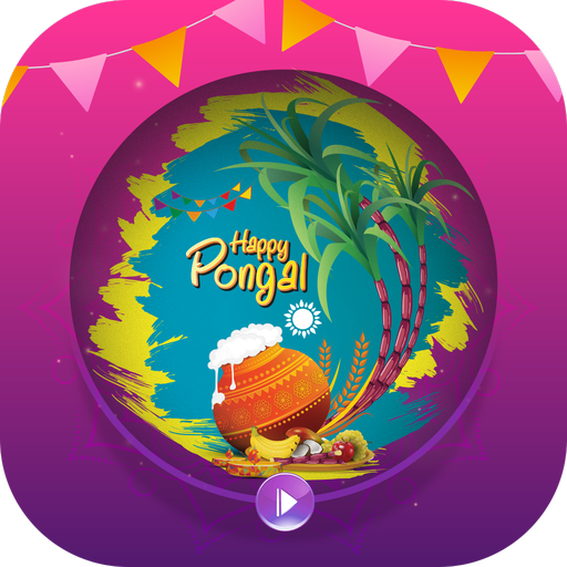 Thai Pongal Stickers for WA