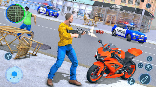 Real Gangster Crime City Screen 3