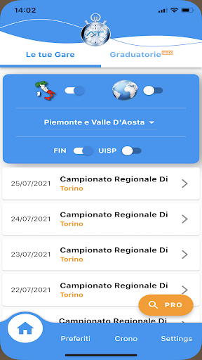 SwimAT screenshot 12