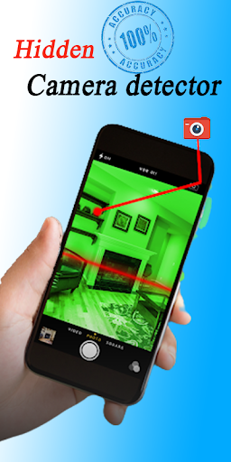Tracker Detector Screen 3
