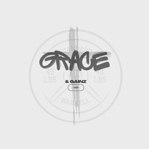Grace n Gainz logo