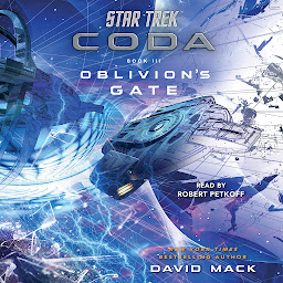 图标图片“Star Trek: Coda: Book 3: Oblivion's Gate”