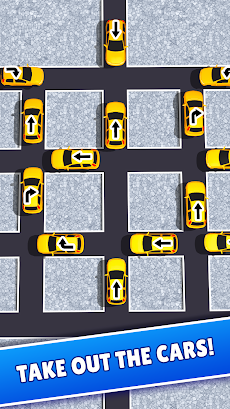 Car Escape- Traffic Control 3Dのおすすめ画像2