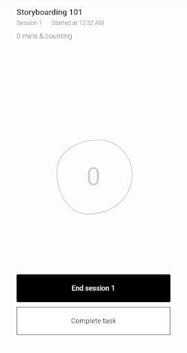 Flowtimer Screenshot 2 - AppWisp.com