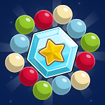 Cover Image of 下载 Spinning Bubble Cloud: Match-3  APK