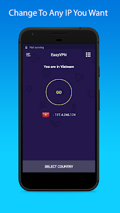 Easy VPN – Free VPN Proxy & Wi Screenshot