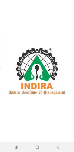 Android application Indira IM SeQR Scan screenshort