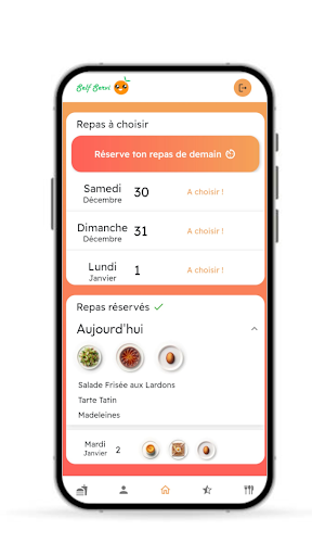 Self-Servi Screen 2