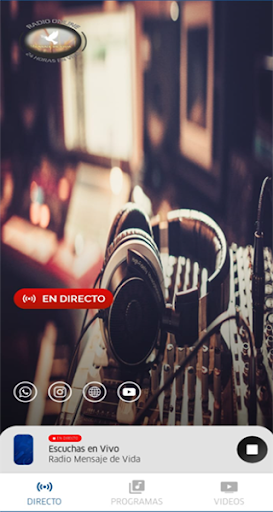 RADIO MENSAJE DE VIDA