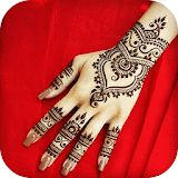 Mehndi Design Heena tattos icon