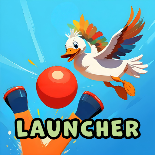 Duck Slinger Launcher Plus