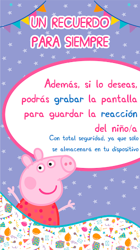 Mi Cumple con Peppa Pig screenshot 4