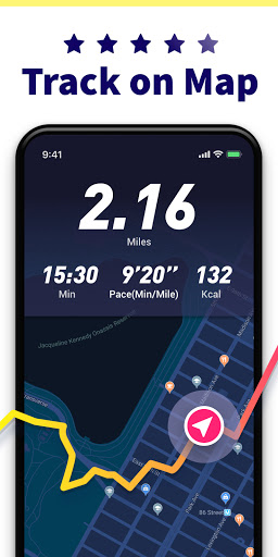 Running App - Run Tracker with GPS screenshot 1