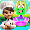game cooking candy decoration icon