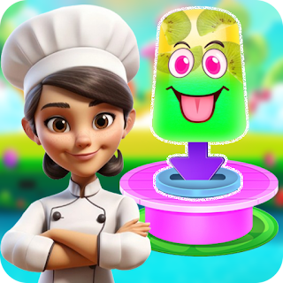 game cooking candy decoration apk