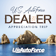 US AutoForce Dealer Trip Cabo Laai af op Windows