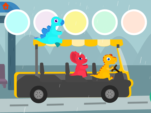 Dinosaur Bus screenshots 2