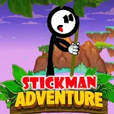 STICKMAN escape games icon