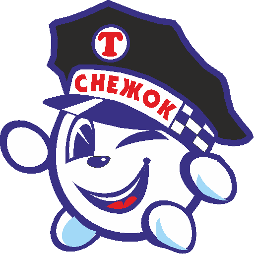 Снежок-Водитель logo