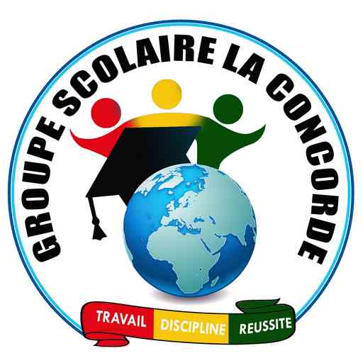 GS La Concorde - Dixinn logo