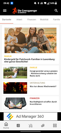 Die Grenzgaenger Screen 2