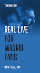 screenshot of Real Live — for Madrid fans
