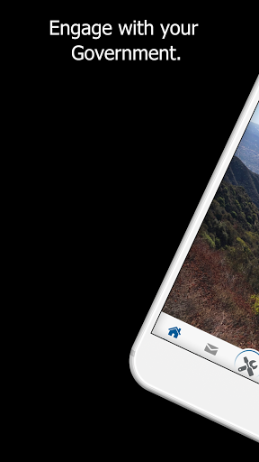 Android application MyGlendale screenshort