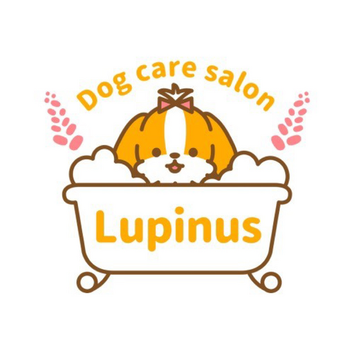 Dog care salon Lupinus公式アプリ logo