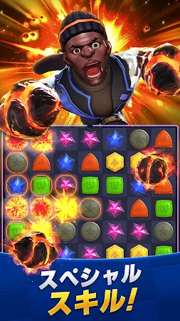 Game screenshot ボクシングスター : PvPマッチ 3 hack