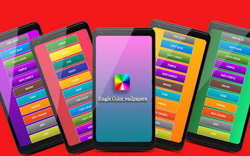Single Color Wallpapers Screen 2