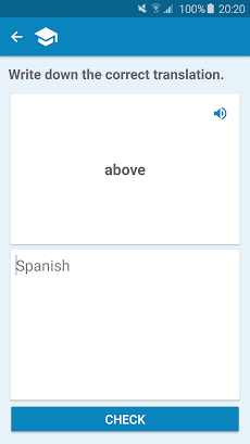 Spanish-English Dictionaryのおすすめ画像5