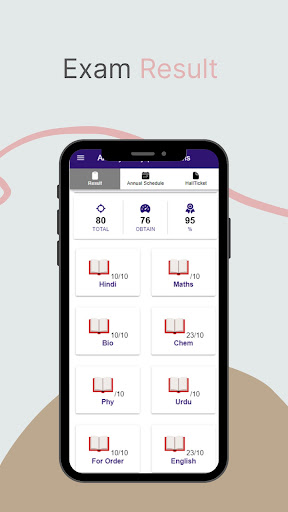 Blue Star Academy SWM Screen 3