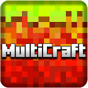 3D Multicraft Building Crafting Games