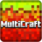 3D Multicraft Building Crafting Games multicraft ver 3.3.11