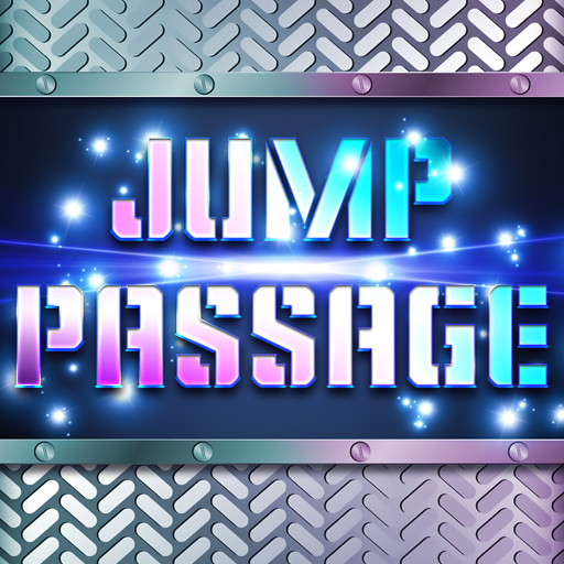 Jump passage