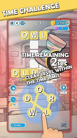 Game screenshot Word High: Puzzle Crossword apk download