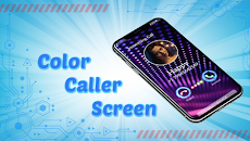 Color Caller Screen - Call Flash,Phone LED Flashのおすすめ画像3