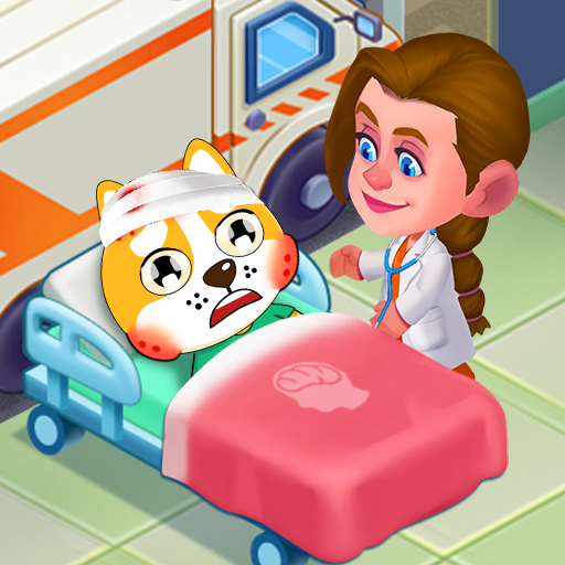 Healthy Hospital: Save Doge 1.2.4 Icon