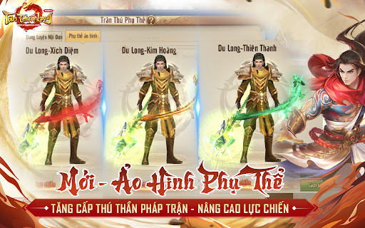 Tân Thiên Long Mobile Screen 3