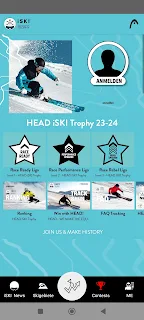 iSKI Norge - Ski & Snow