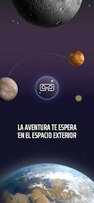 Screenshot 3 Llévame a las estrellas RV android