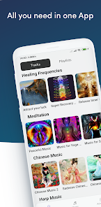 Imágen 1 Healing Frequencies 2022 android