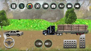 Advanced Truck Simulator Drive - Screenshot 1