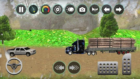 Advanced Truck Simulator Drive