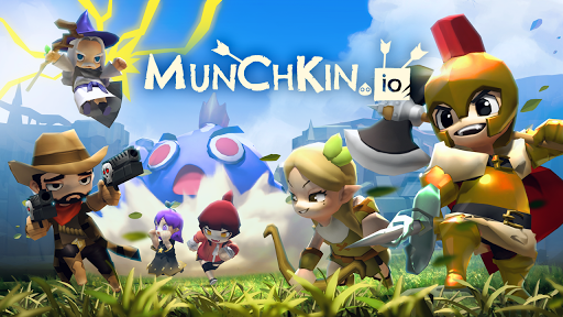 Code Triche Munchkin.io - Clash of Crowns APK MOD (Astuce) 5